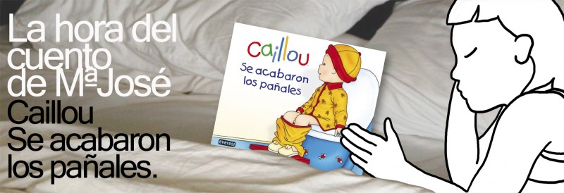 cuento caillou