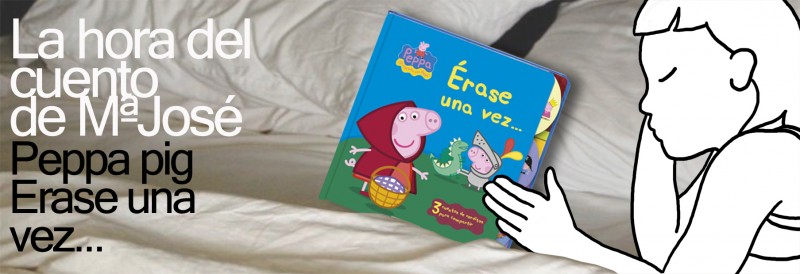cuento peppa