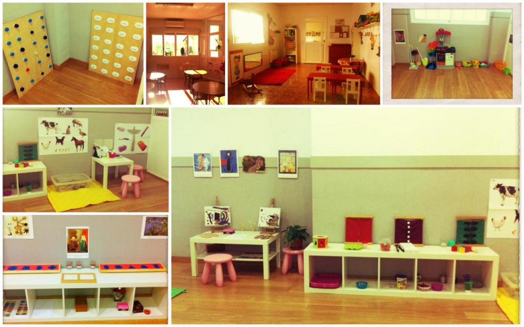espacios Montessori