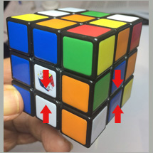 Todo para Peques Como resolver el cubo Rubik 3x3 de modo grafico en Valencia Peque Universo