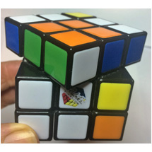 Todo para Peques Como resolver el cubo Rubik 3x3 de modo grafico